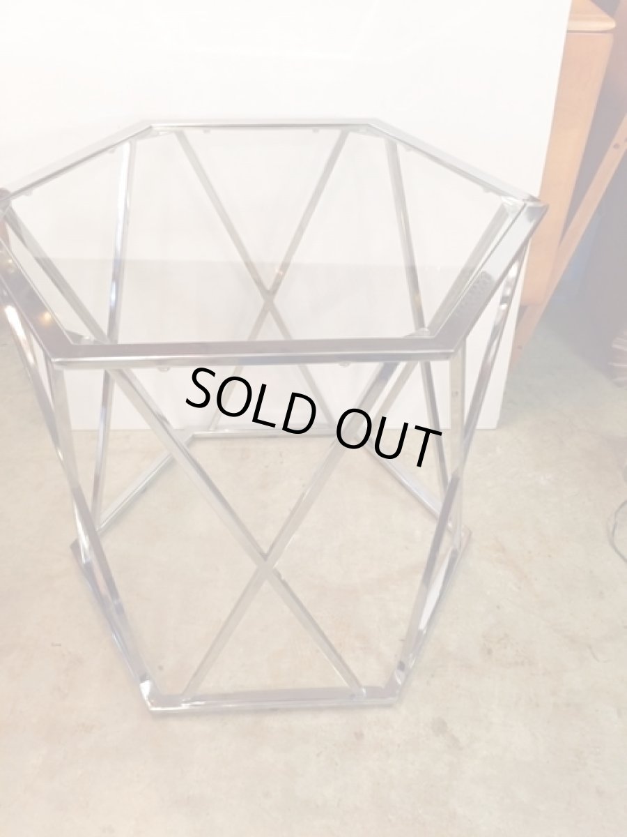 画像5: Chrome GrassTable (5)