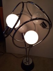 画像3: 4灯 Chrome Lamp (3)