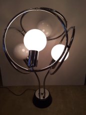 画像2: 4灯 Chrome Lamp (2)