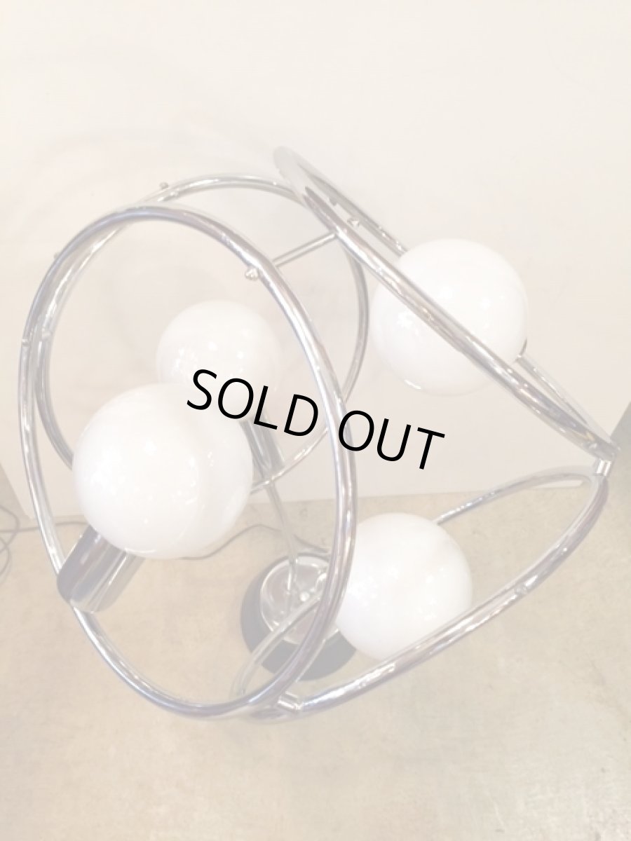 画像7: 4灯 Chrome Lamp (7)