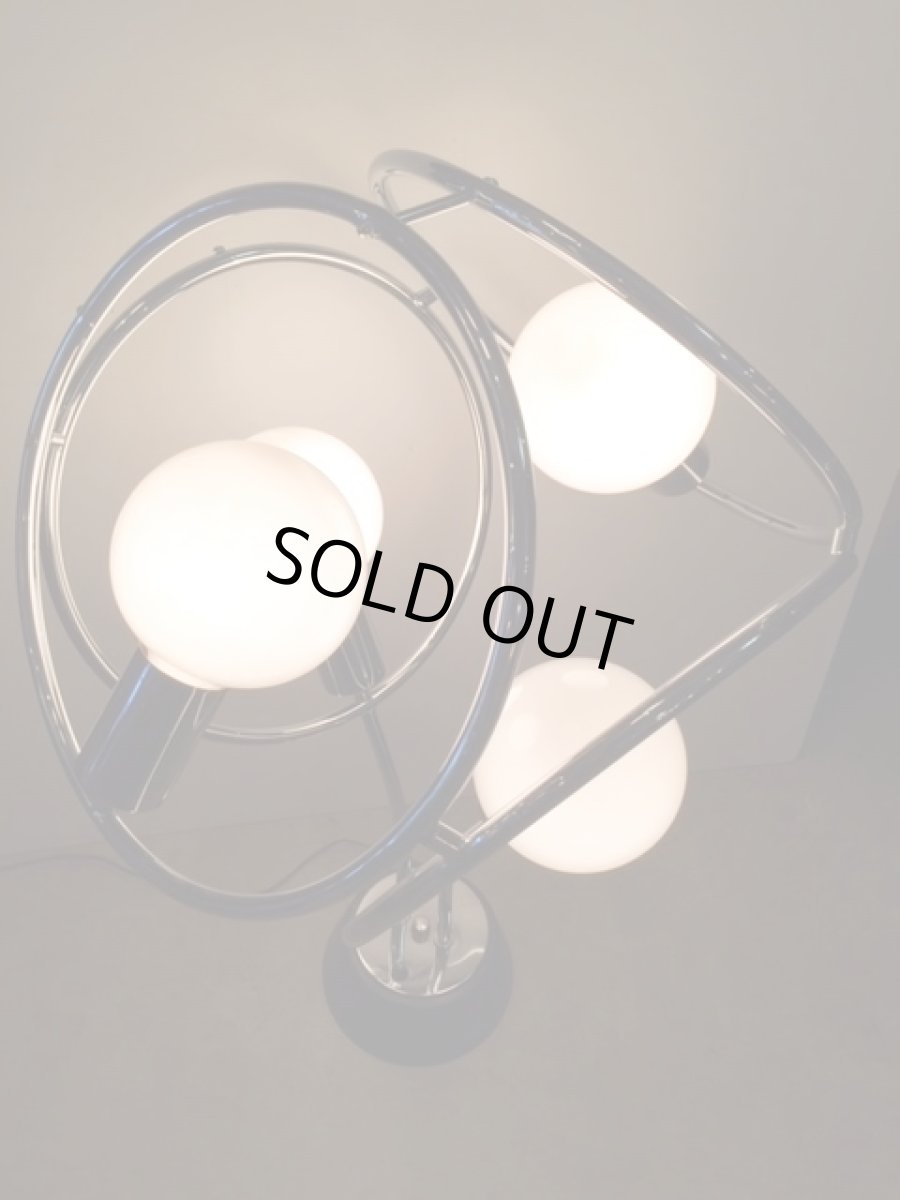 画像6: 4灯 Chrome Lamp (6)