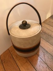 画像1: 60's Vintage Ice Bucket (1)