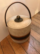 画像1: 60's Vintage Ice Bucket (1)