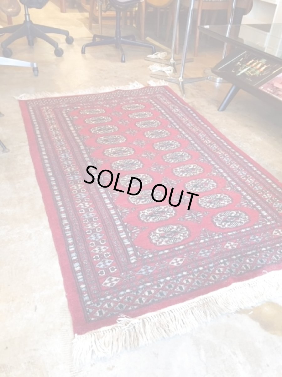 画像2: Vintage Wool  Rug (2)