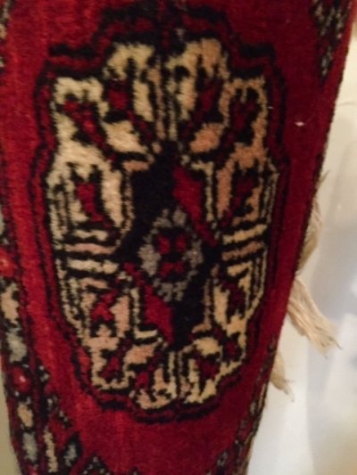 画像2: Vintage Wool  Rug