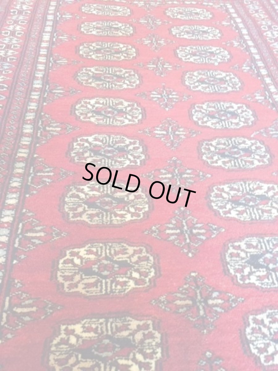 画像4: Vintage Wool  Rug (4)
