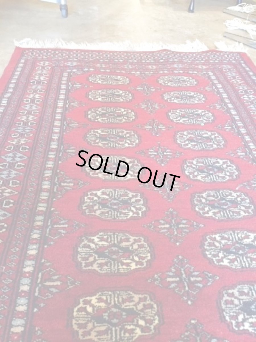 画像5: Vintage Wool  Rug (5)