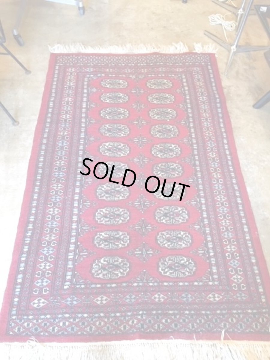 画像6: Vintage Wool  Rug (6)