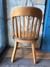 画像4: Vintage Wooden Chair (4)