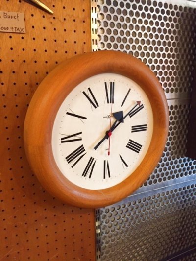 画像2:  "HOWARD MILLER" Wall Clock