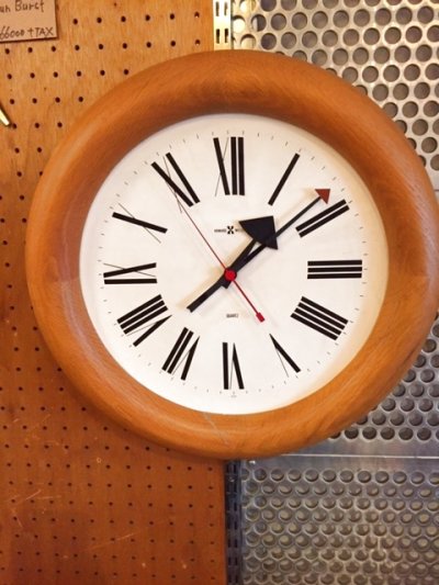 画像1:  "HOWARD MILLER" Wall Clock