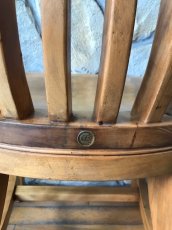 画像5: Vintage Wooden Chair (5)
