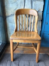 画像3: Vintage Wooden Chair (3)