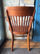 画像4: Vintage Wooden Arm chair  (4)