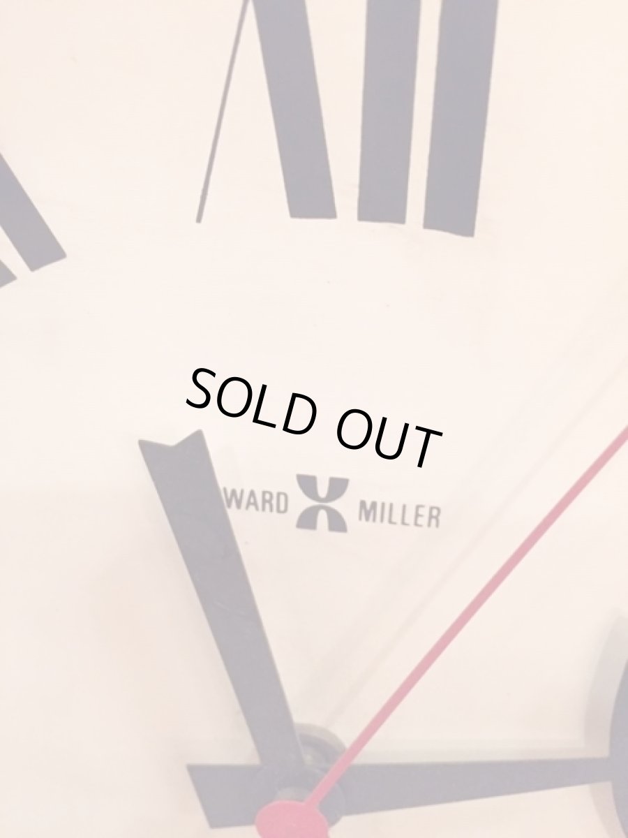 画像2:  "HOWARD MILLER" Wall Clock (2)