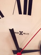 画像2:  "HOWARD MILLER" Wall Clock (2)