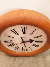 画像3:  "HOWARD MILLER" Wall Clock (3)