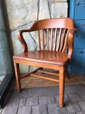 画像8: Vintage Wooden Chair (8)