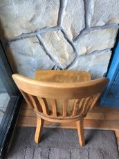 画像6: Vintage Wooden Chair (6)