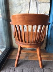 画像11: Vintage Wooden Chair (11)