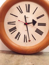 画像4:  "HOWARD MILLER" Wall Clock (4)