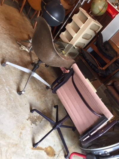 画像3: "Herman Miller" Eames Arm Shell Chair