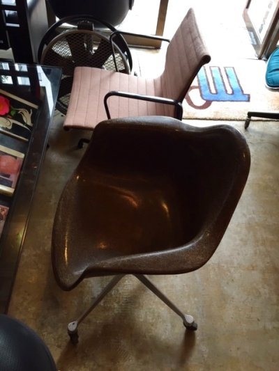 画像1: "Herman Miller"Aluminum Chair
