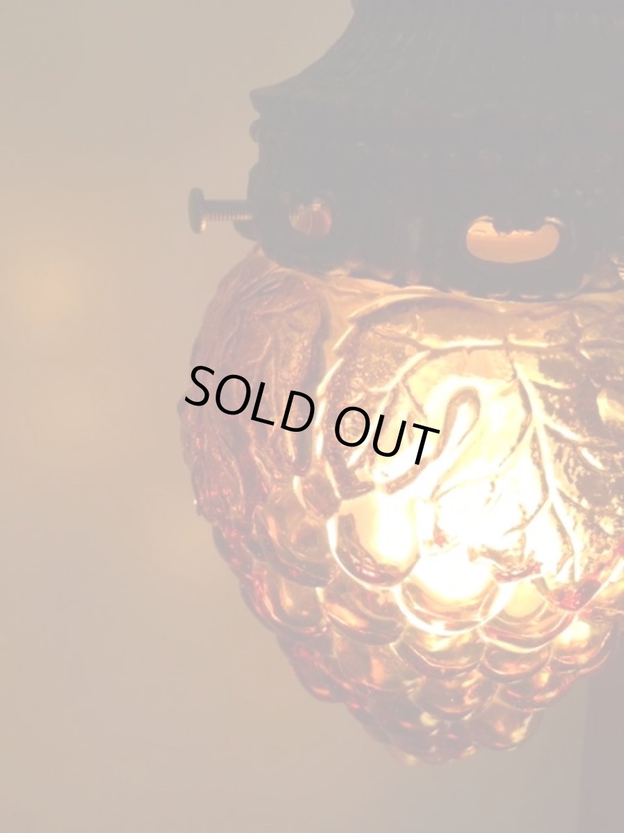 画像6:  3連Grape  Pendant Light (6)