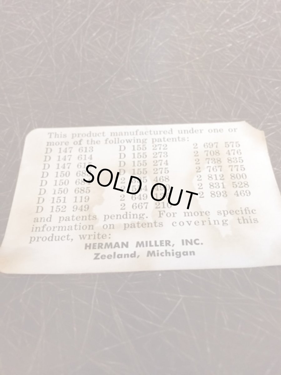 画像8: "Herman Miller" Eames Arm Shell Chair (8)