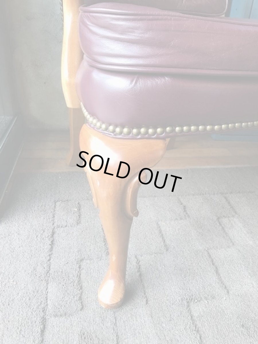 画像8: Victrian Arm chair  (8)