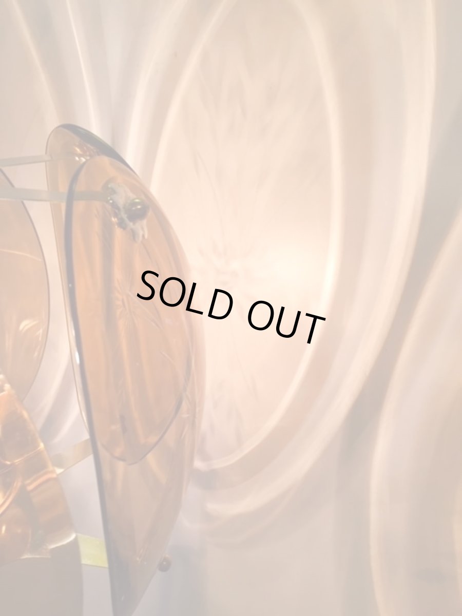 画像4: Smoke Glass Pendant Light (4)