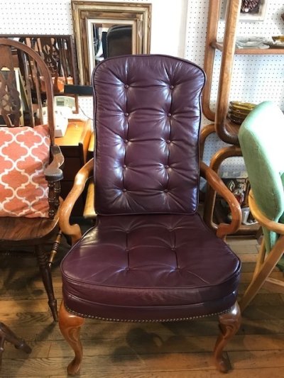 画像1: Victrian Arm chair 