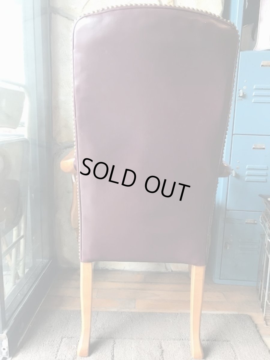 画像4: Victrian Arm chair  (4)