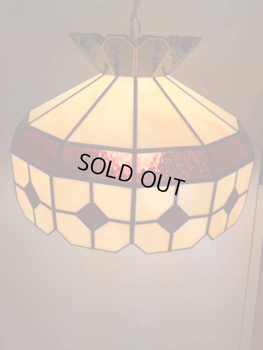 画像3: Stained glass Pendant Light (3)