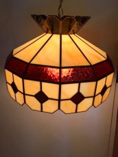 画像3: Stained glass Pendant Light (3)