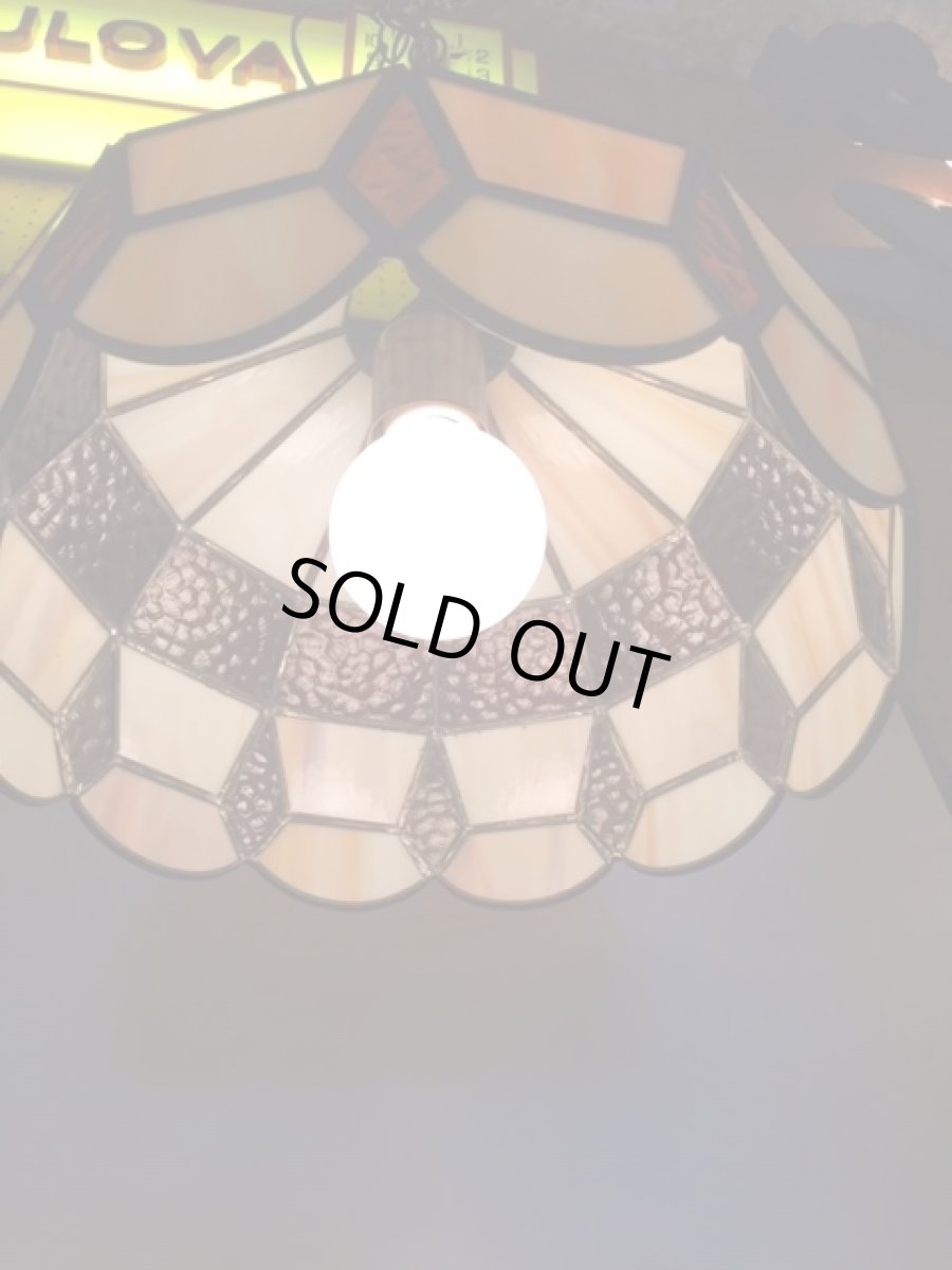 画像6: Stained glass Pendant Light (6)