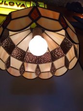 画像6: Stained glass Pendant Light (6)