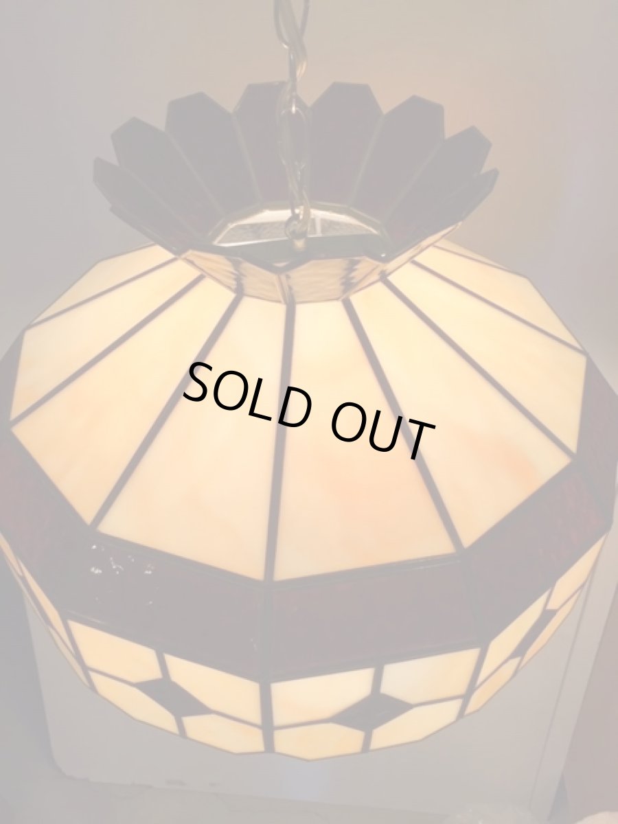画像4: Stained glass Pendant Light (4)