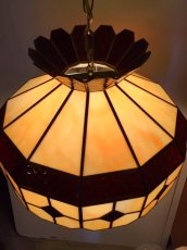 画像4: Stained glass Pendant Light (4)