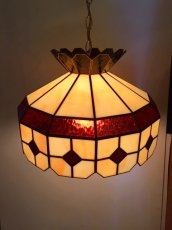 画像5: Stained glass Pendant Light (5)