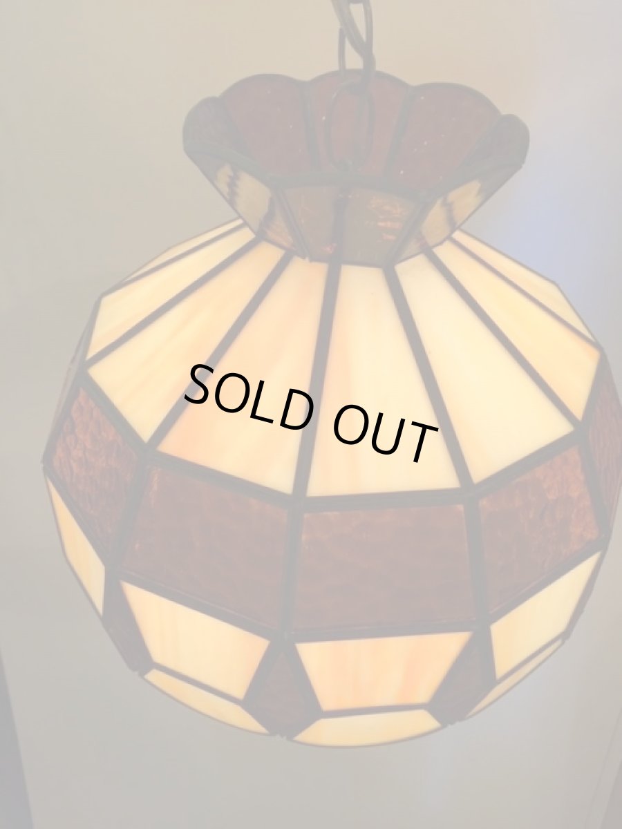 画像3: Stained glass Pendant Light (3)