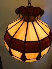 画像3: Stained glass Pendant Light (3)