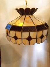 画像2: Stained glass Pendant Light (2)