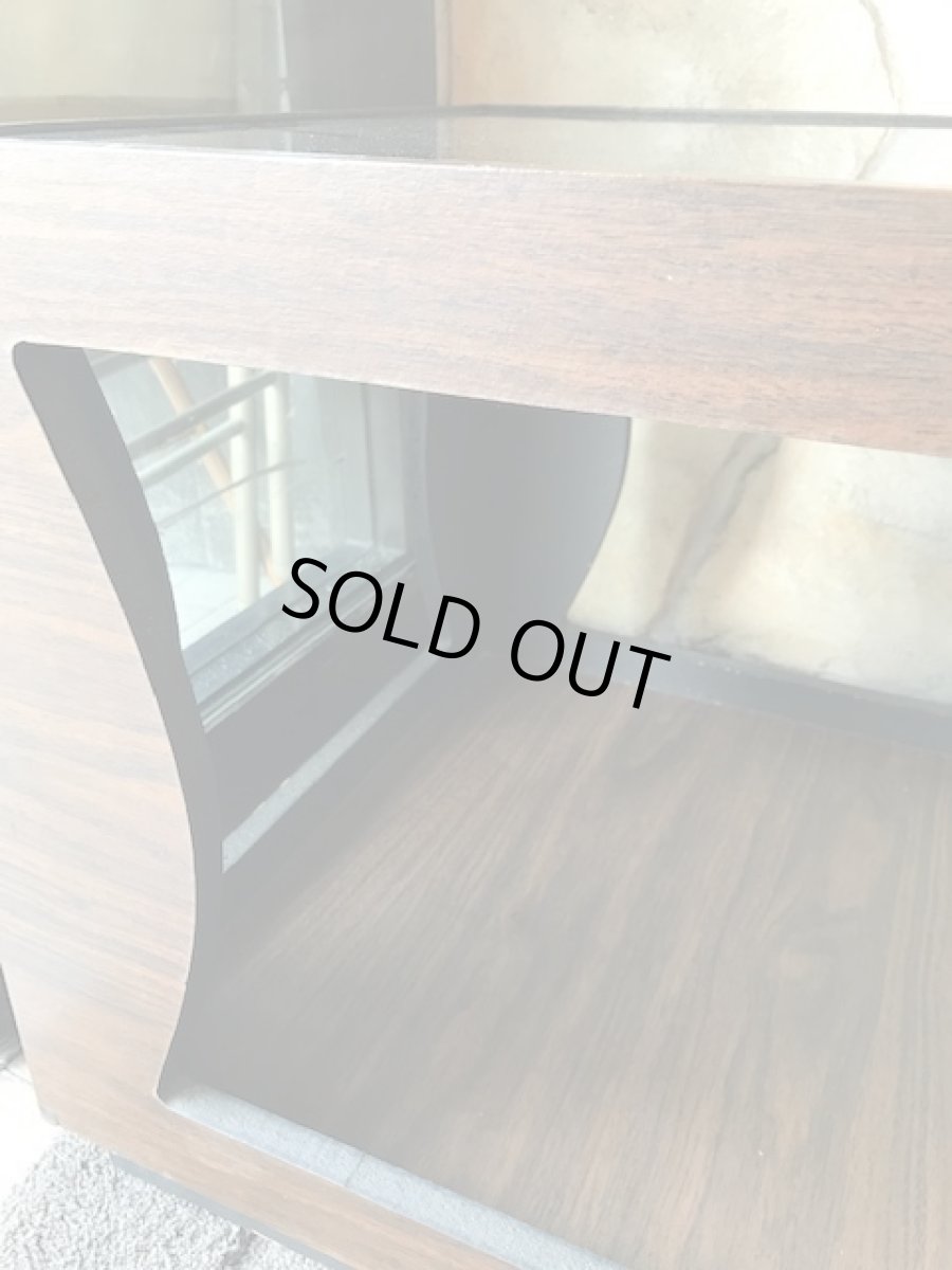 画像6: Glass Low Table (6)