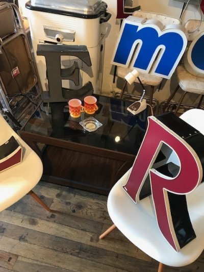 画像2: Glass Low Table