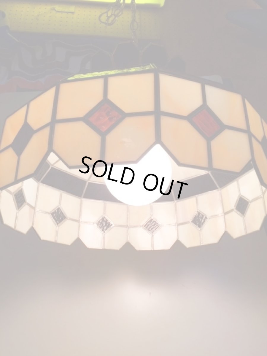 画像6: Stained glass Pendant Light (6)