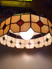 画像6: Stained glass Pendant Light (6)