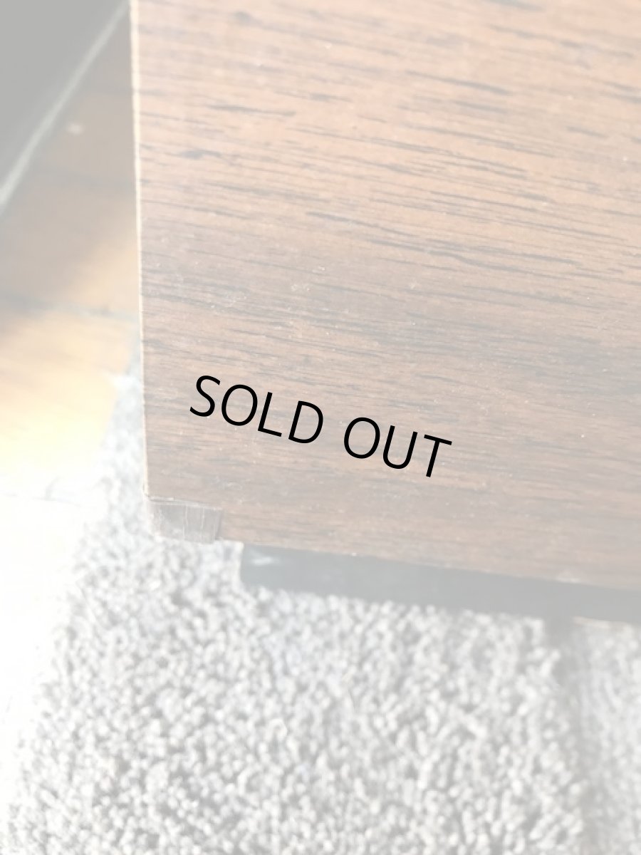 画像8: Glass Low Table (8)