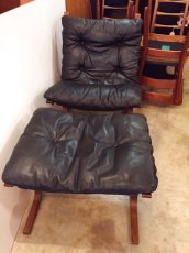 画像9: "Siesta " Chair＋Ottoman (9)