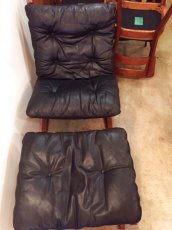 画像10: "Siesta " Chair＋Ottoman (10)